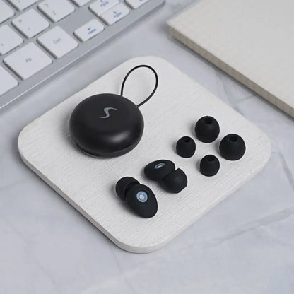AirQuiet - Bouchons d'oreilles anti-bruit | Pour voyages en avion et usage quotidien
