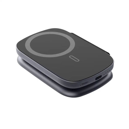 MagPower Pro – 3-in-1 Foldable Magnetic PowerBank (5,000 mAh)
