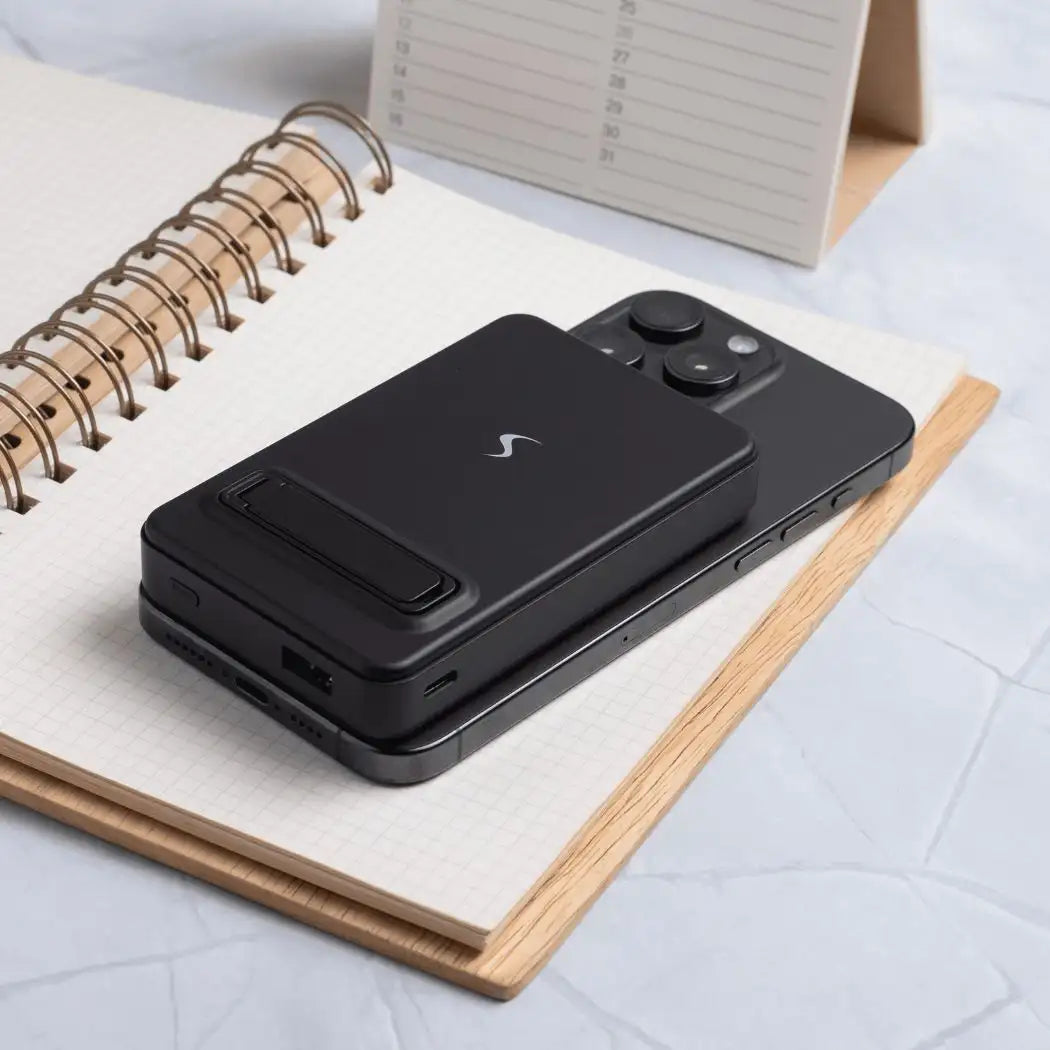 MagPower Max - Magnetic Powerbank – Qi2 10,000 mAh