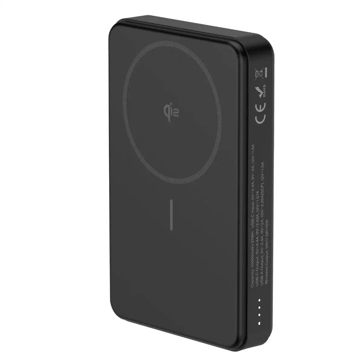 MagPower Max - Magnetic Powerbank – Qi2 10,000 mAh