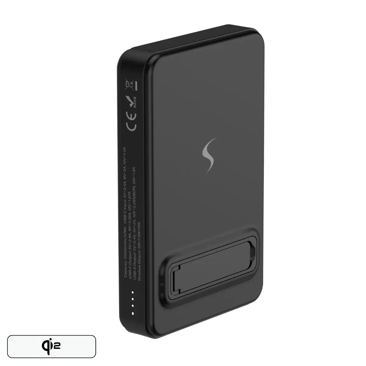 MagPower Max - Magnetic Powerbank – Qi2 10,000 mAh