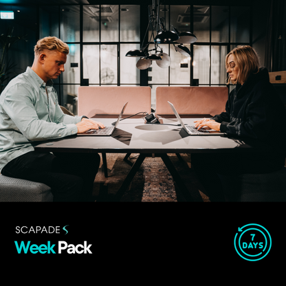 Hol' dir das Wochen-Set - von Scapade